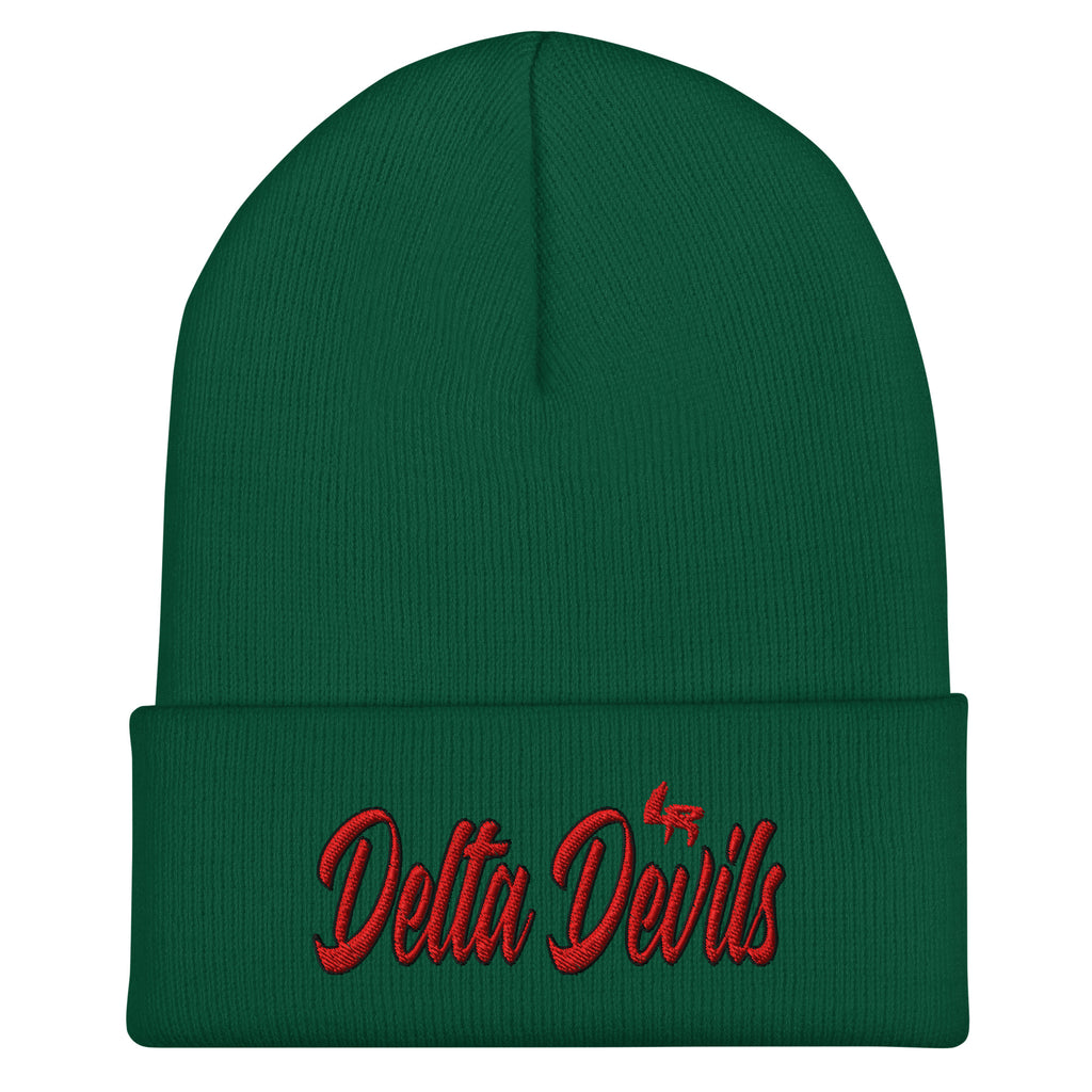 MVSU Delta Devils Beanie