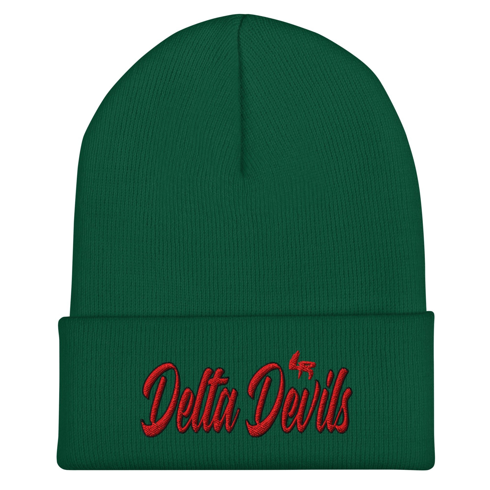 MVSU Delta Devils Beanie