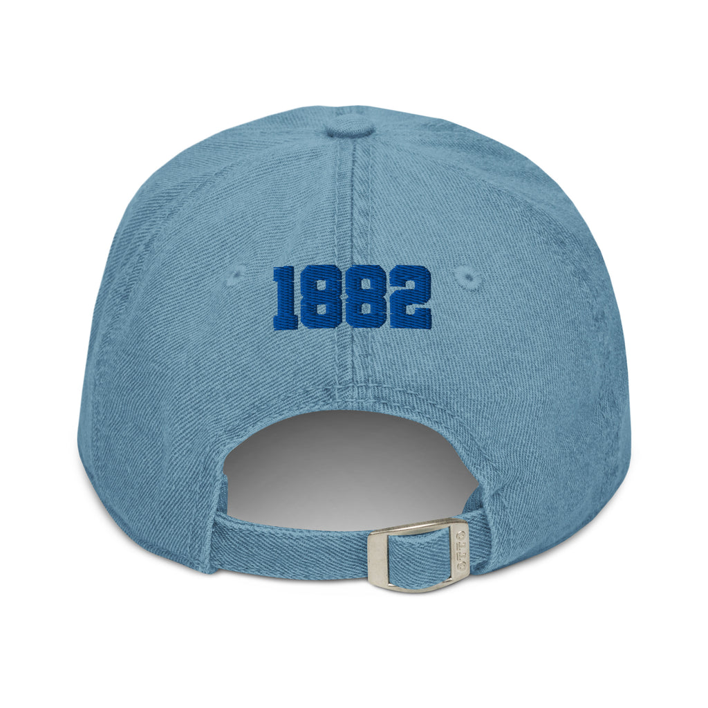 Virginia State Pennant Dad Hat