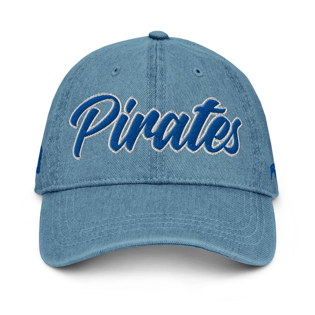 Hampton Pirates Dad Hat