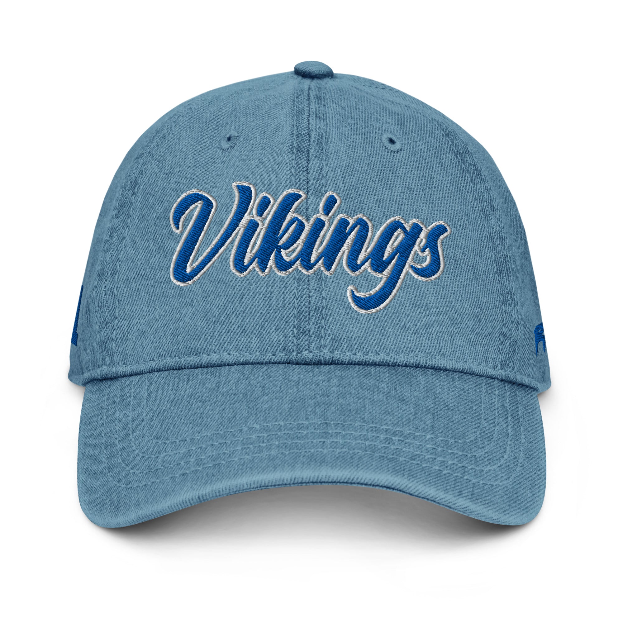 Elizabeth City State University Vikings Dad Hat