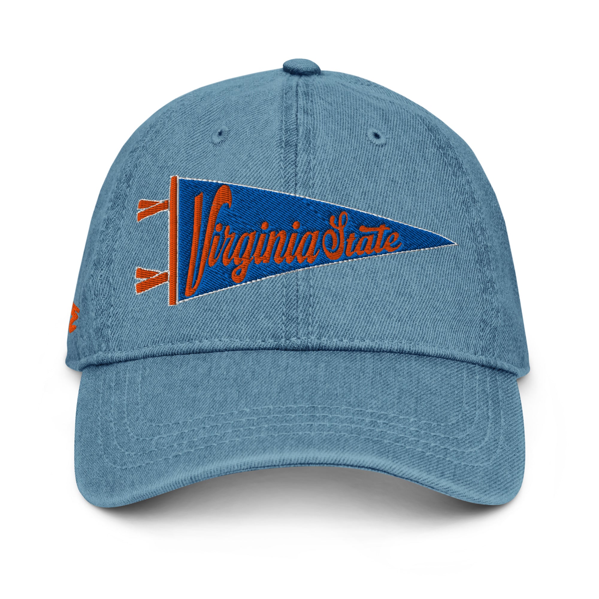 Virginia State Pennant Dad Hat