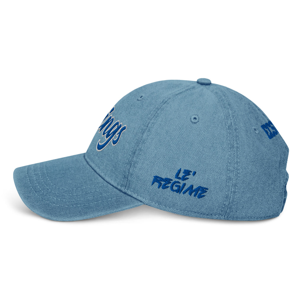 Elizabeth City State University Vikings Dad Hat