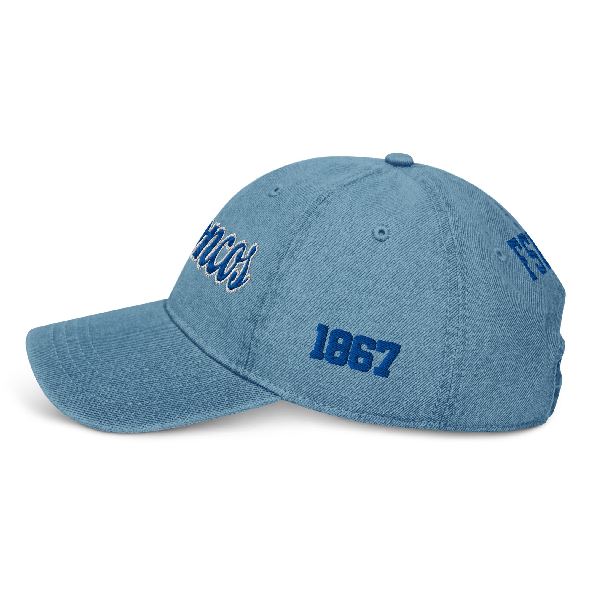 Fayetteville State Broncos Dad Hat