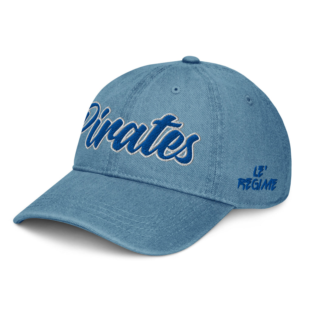 Hampton Pirates Dad Hat