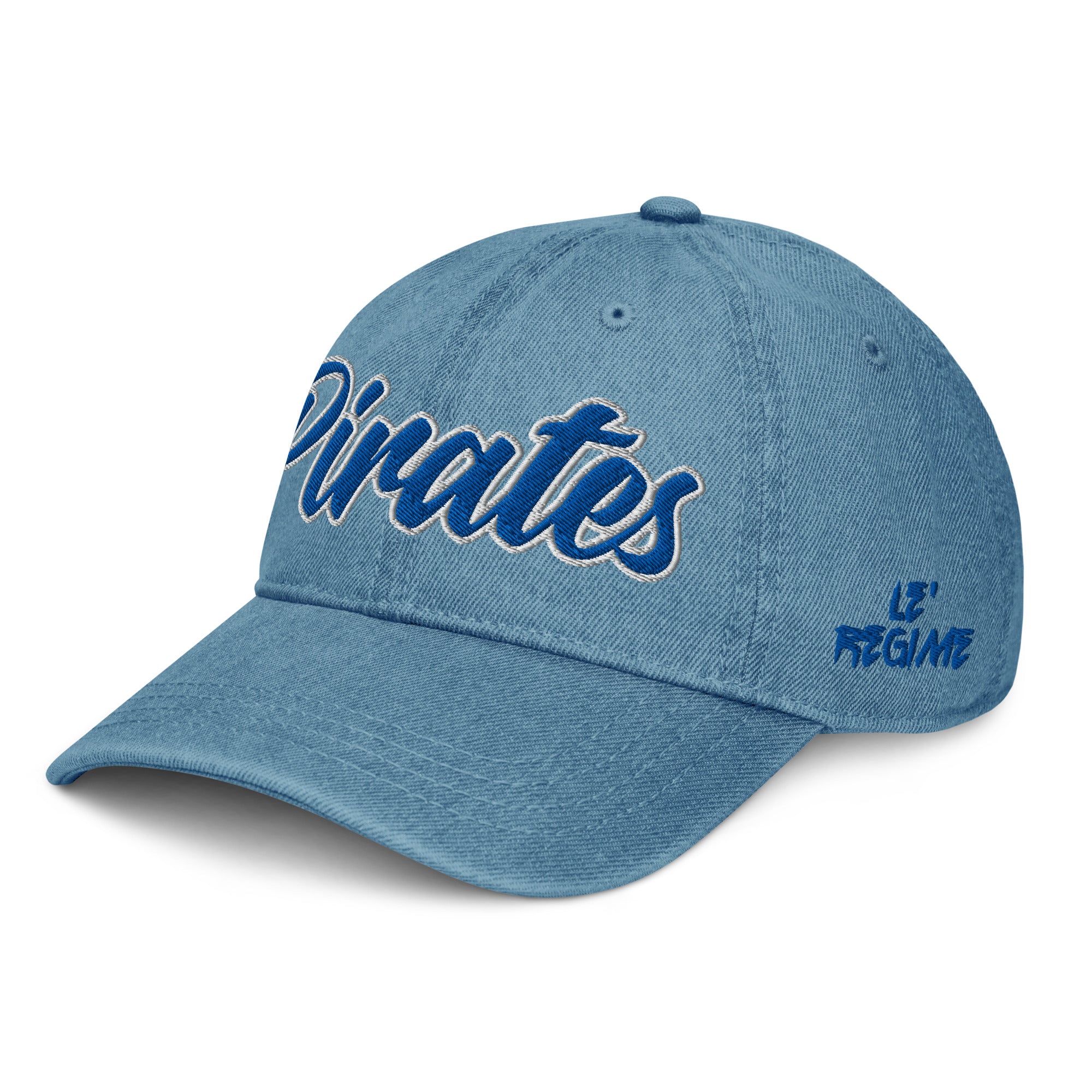 Hampton Pirates Dad Hat