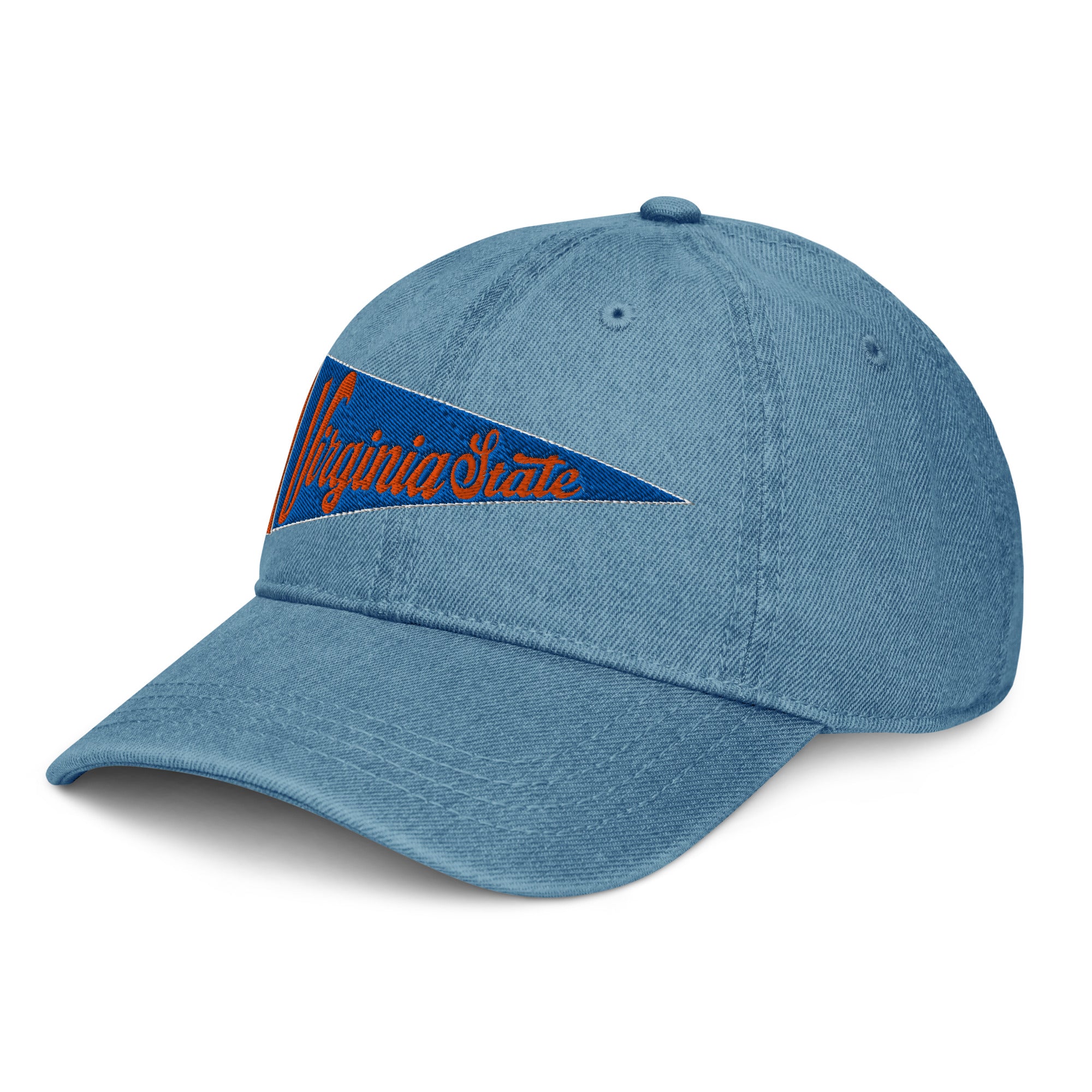 Virginia State Pennant Dad Hat
