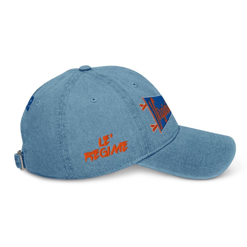 Virginia State Pennant Dad Hat