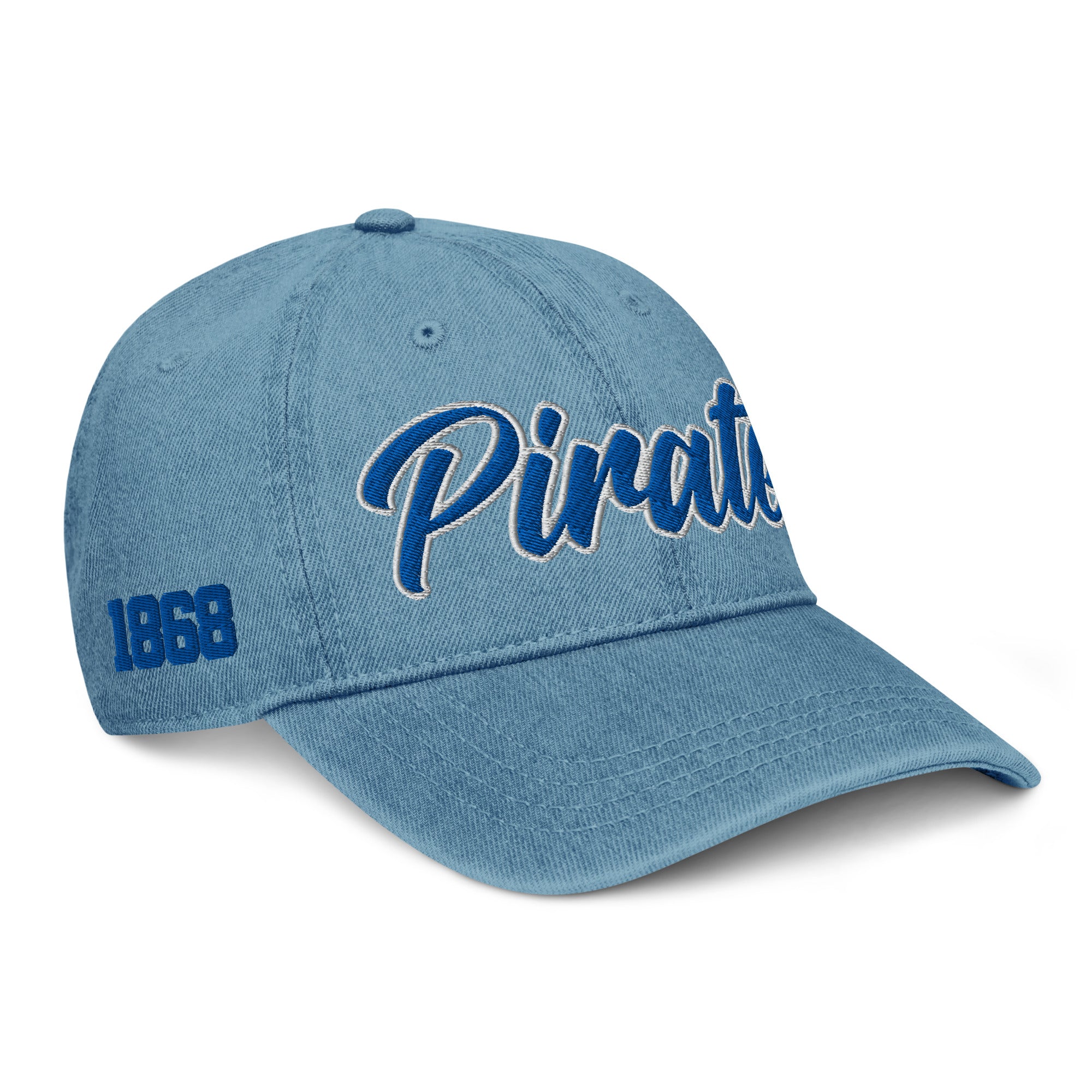 Hampton Pirates Dad Hat