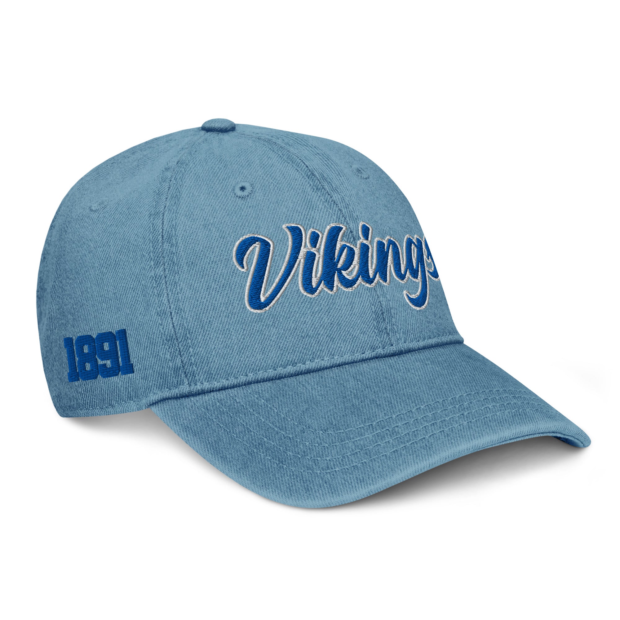 Elizabeth City State University Vikings Dad Hat