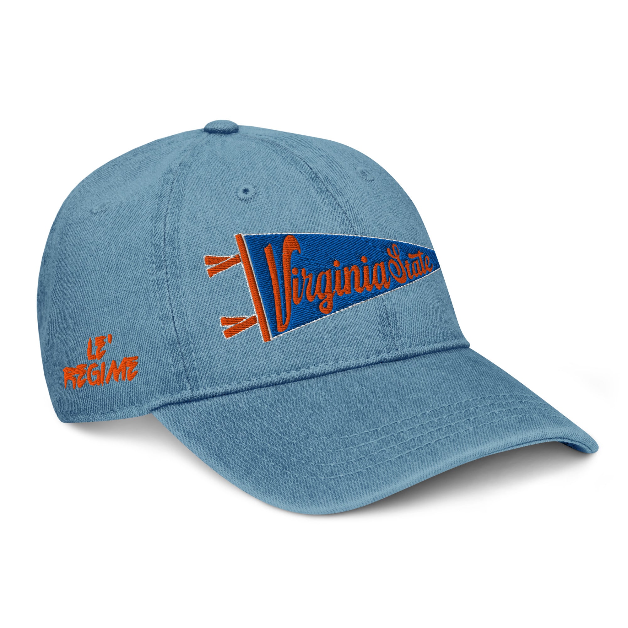 Virginia State Pennant Dad Hat