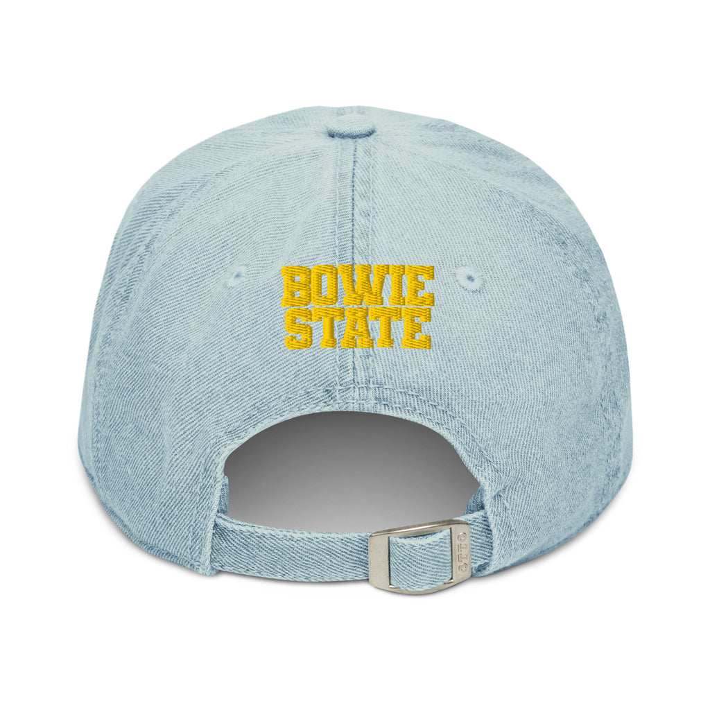 Bowie State Bulldogs Dad Hat