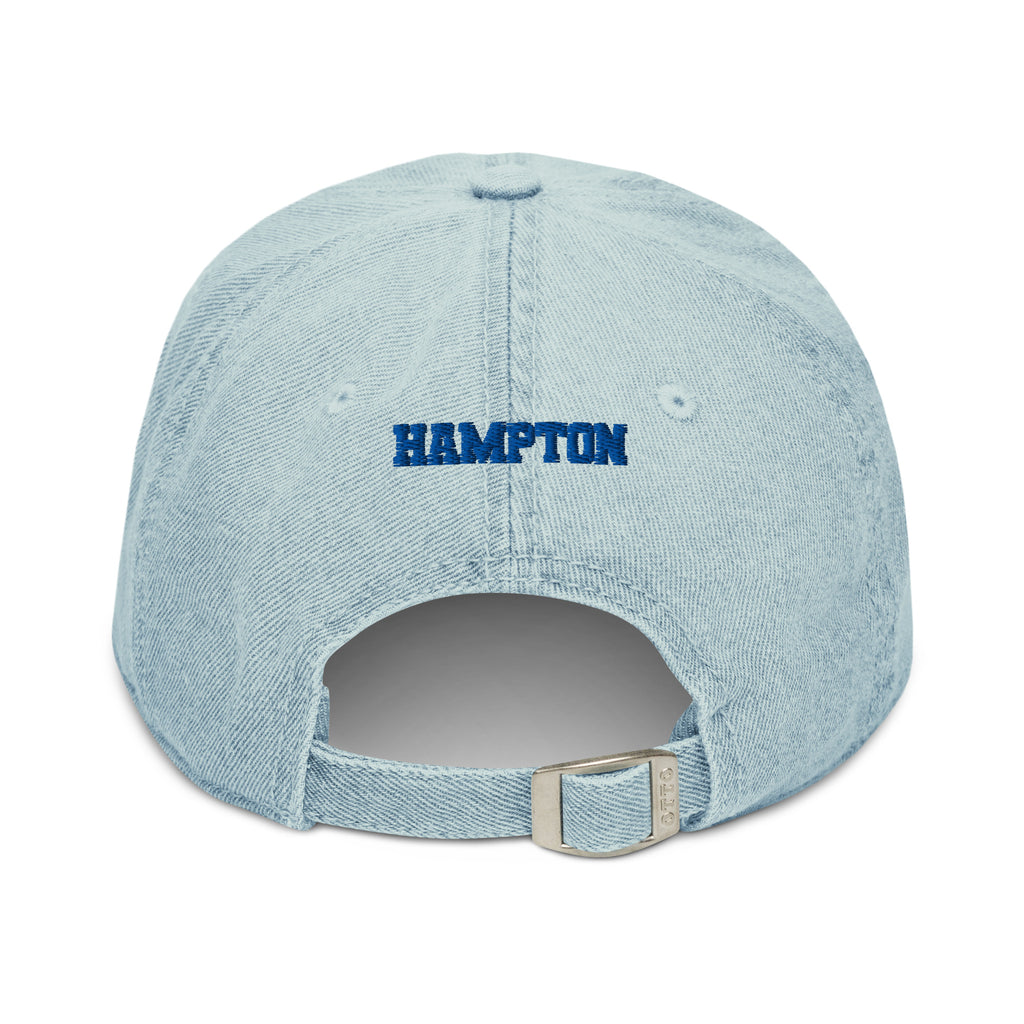 Hampton Pirates Dad Hat