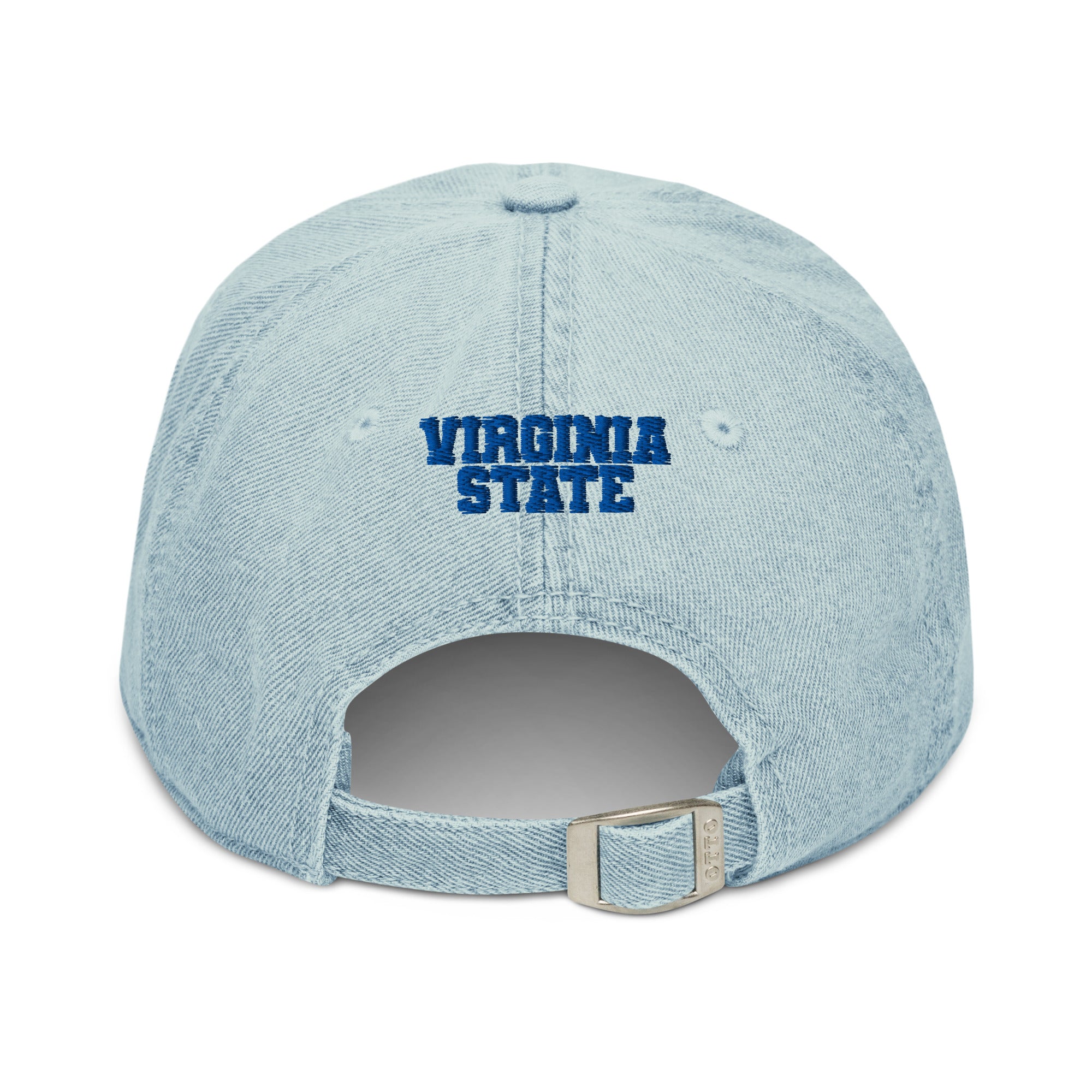 Virginia State Trojans Dad Hat
