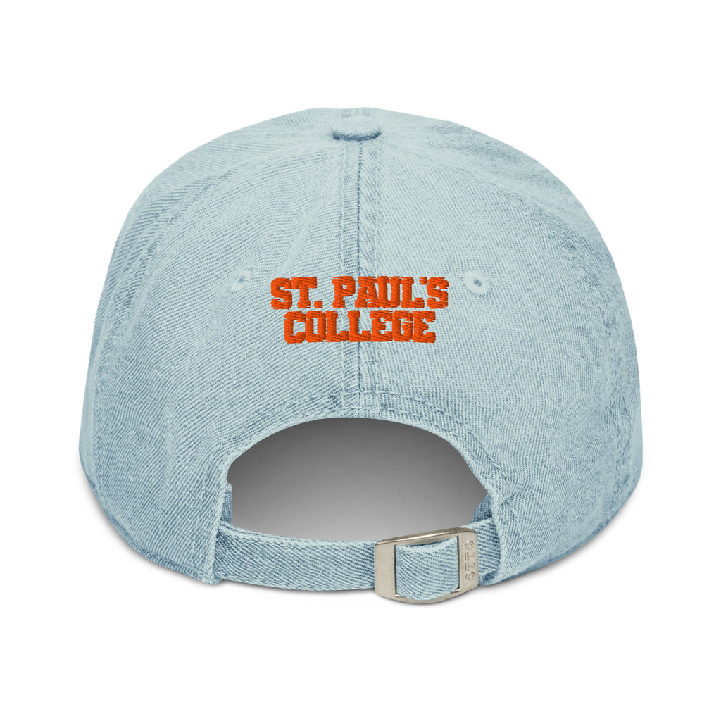 St. Paul's College Tigers Dad Hat