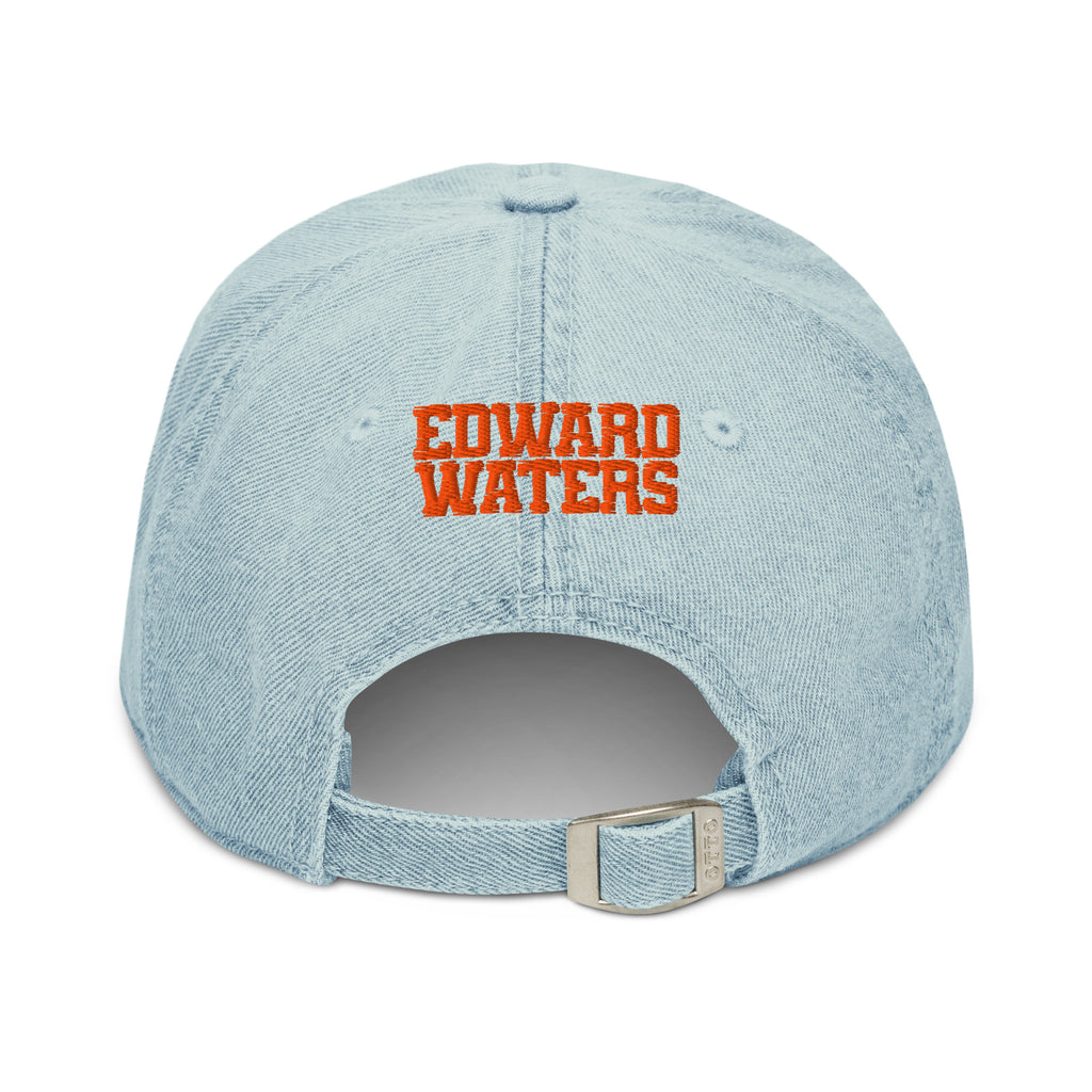 Edward Waters Tigers Dad Hat