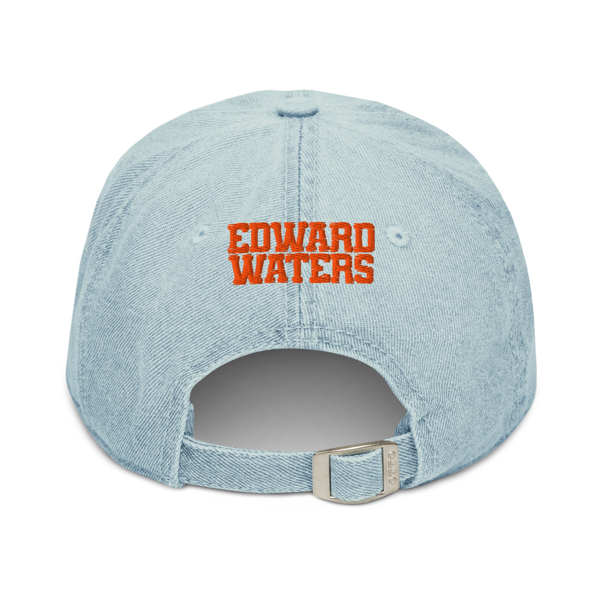Edward Waters Tigers Dad Hat