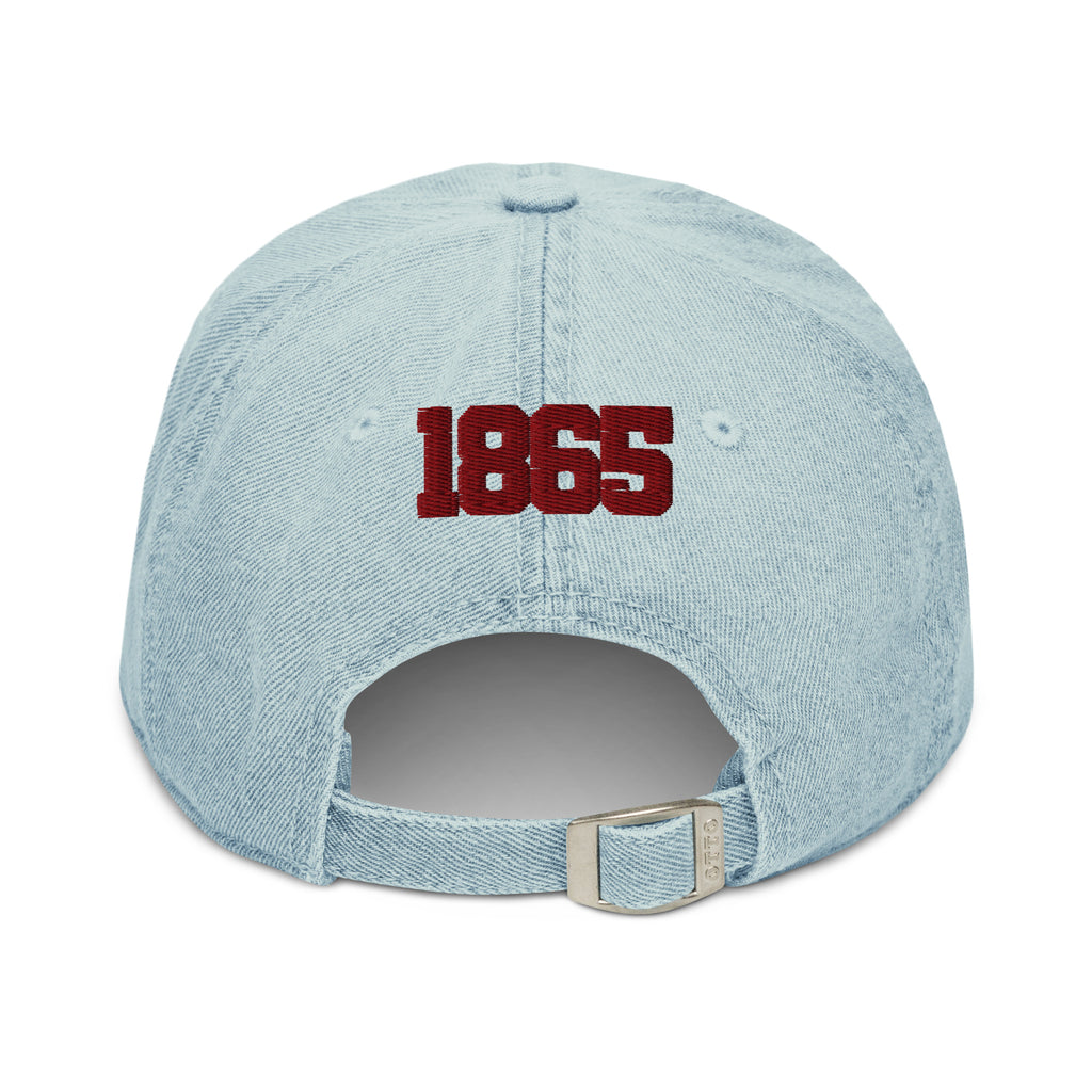 Virginia Union Pennant Dad Hat