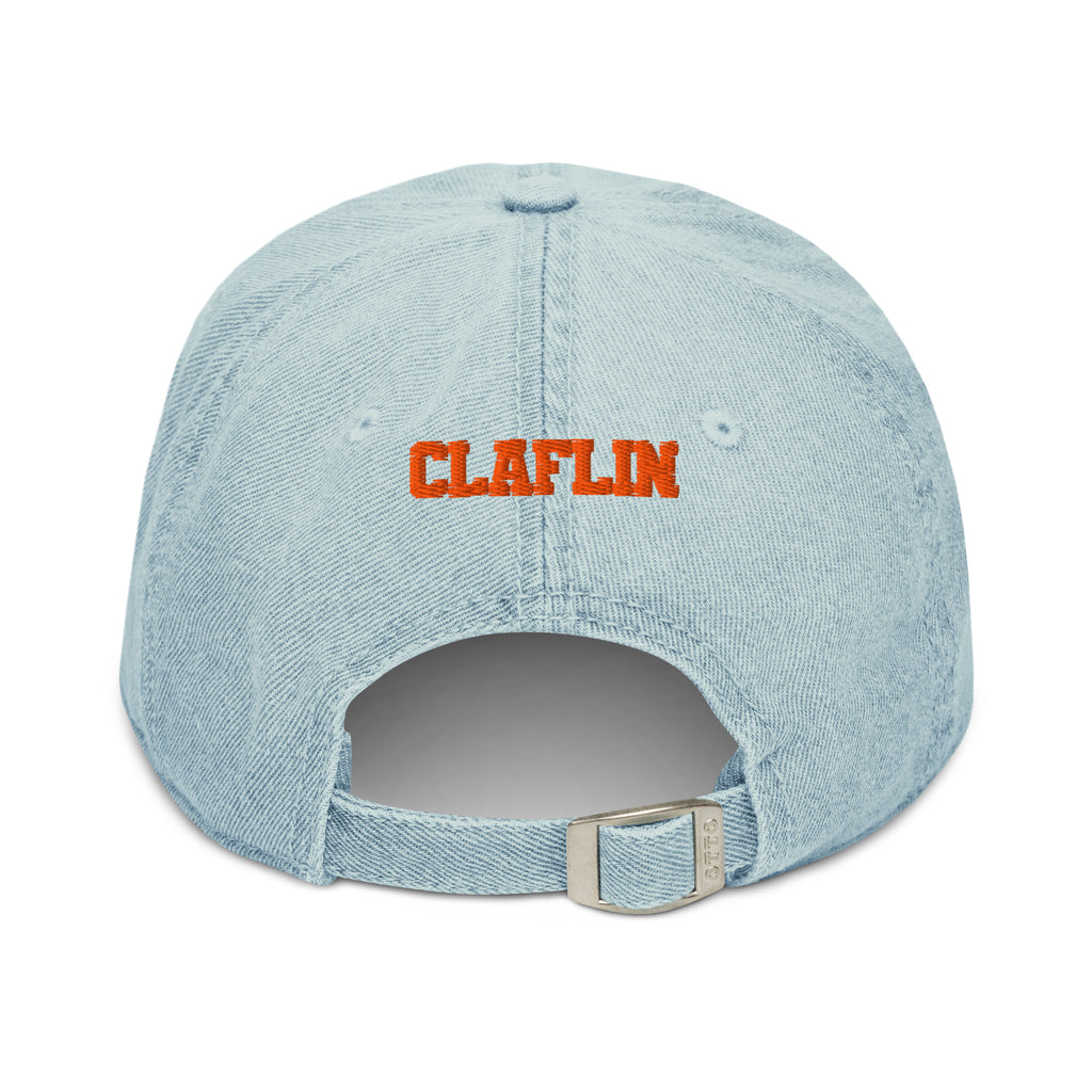 Claflin University Panthers Dad Hat