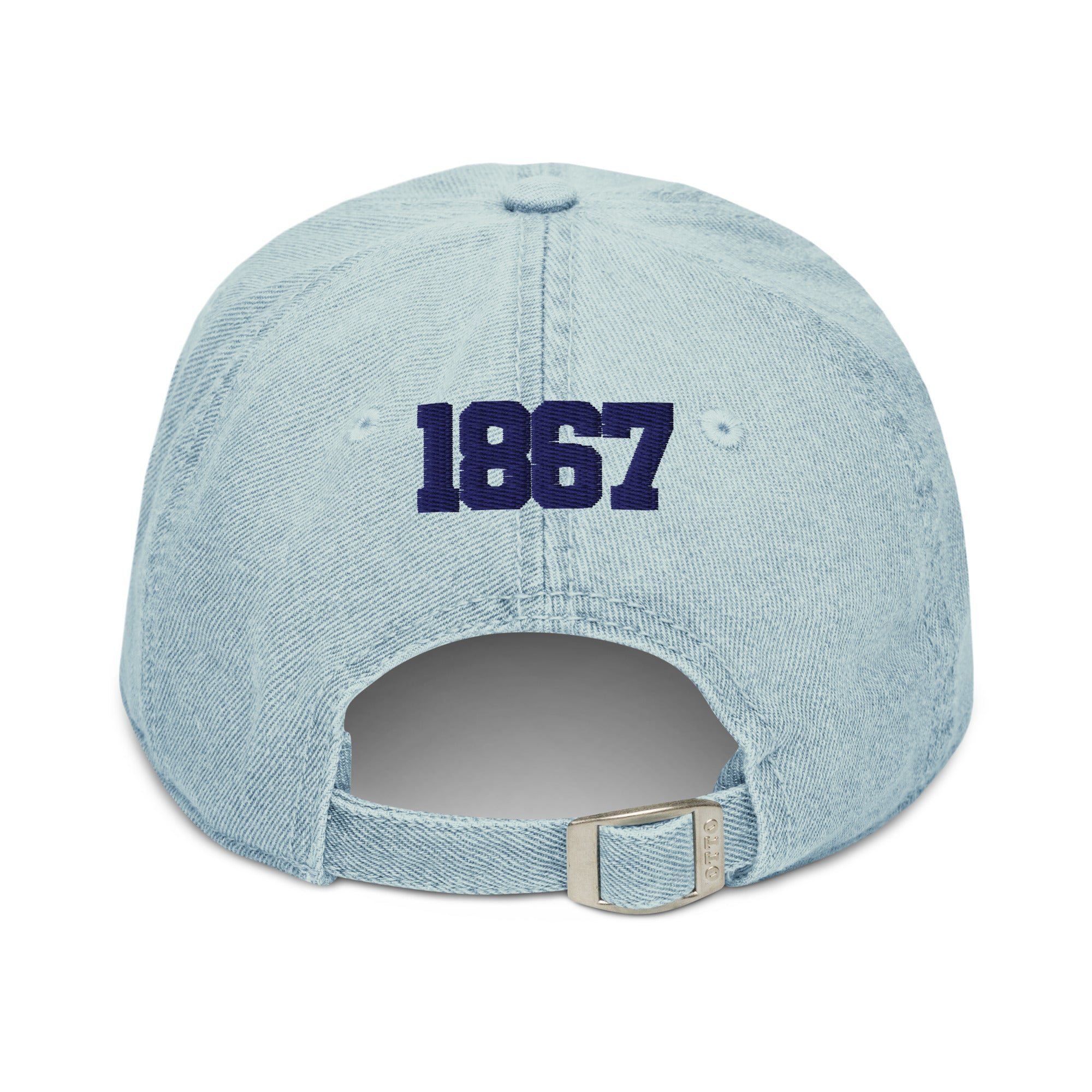 Howard University Pennant Dad Hat