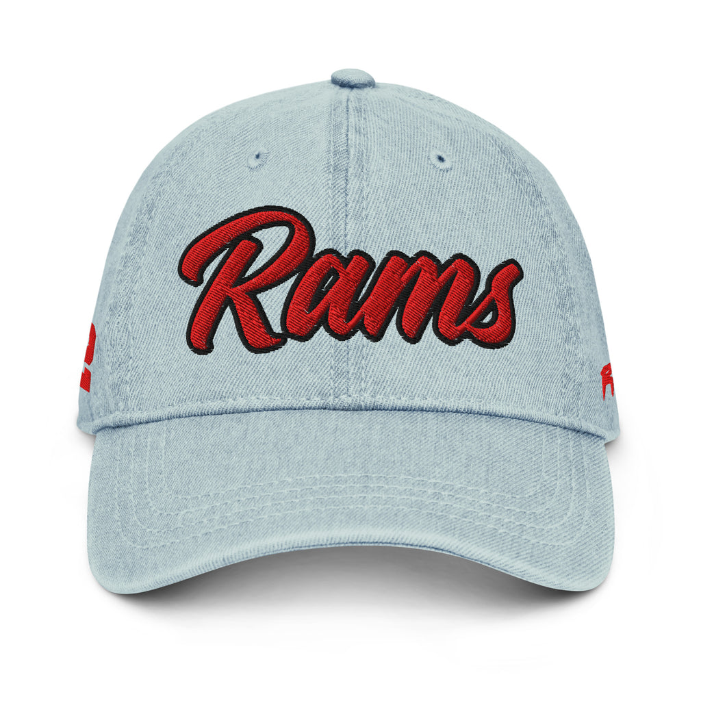 Winston-Salem State Rams Dad Hat