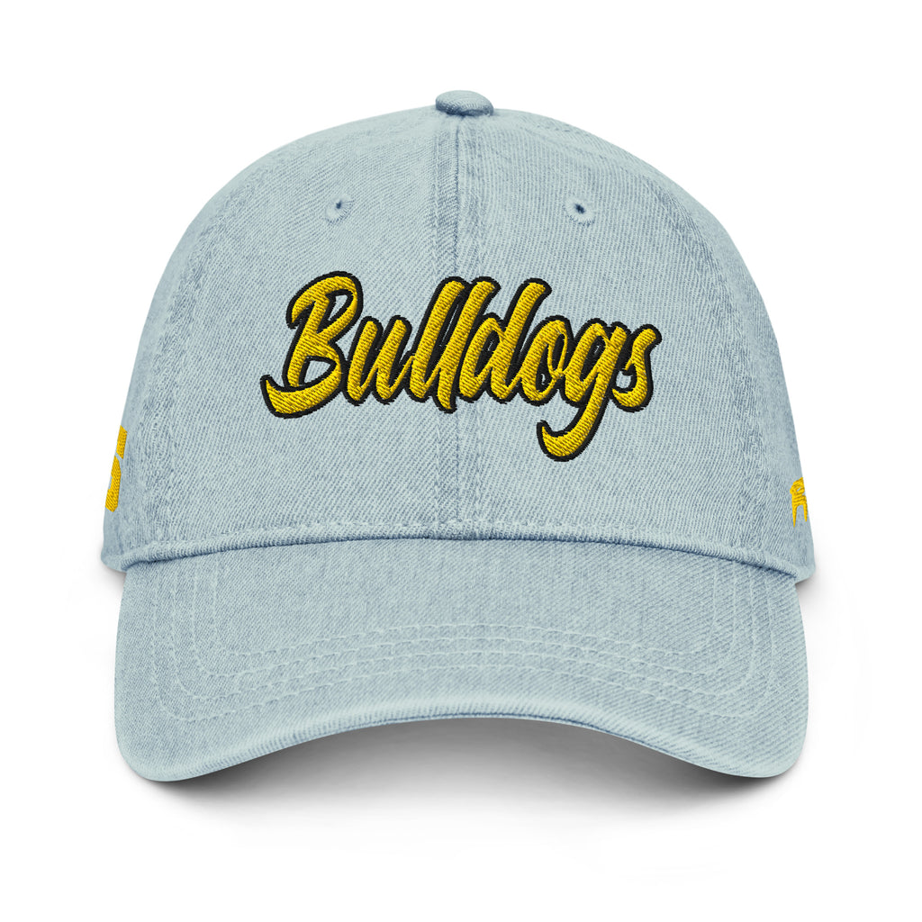 Bowie State Bulldogs Dad Hat