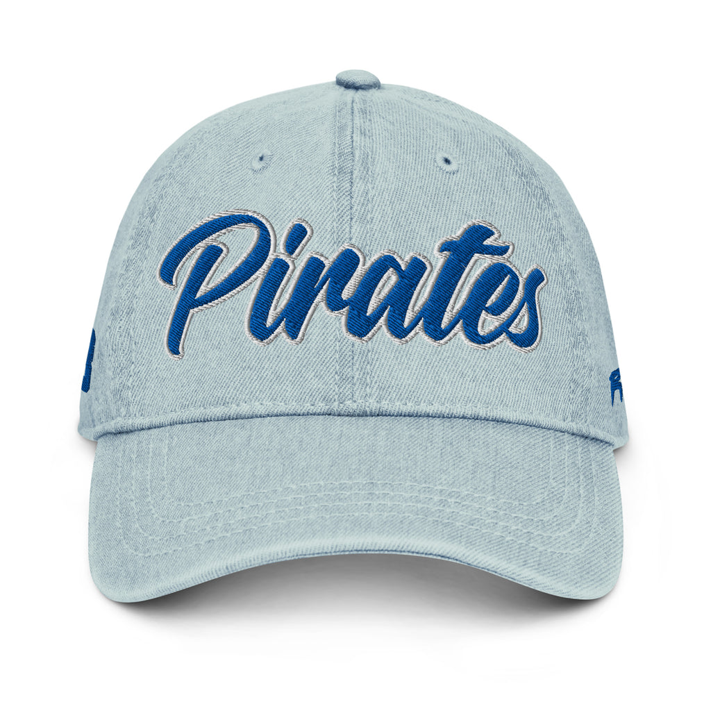 Hampton Pirates Dad Hat