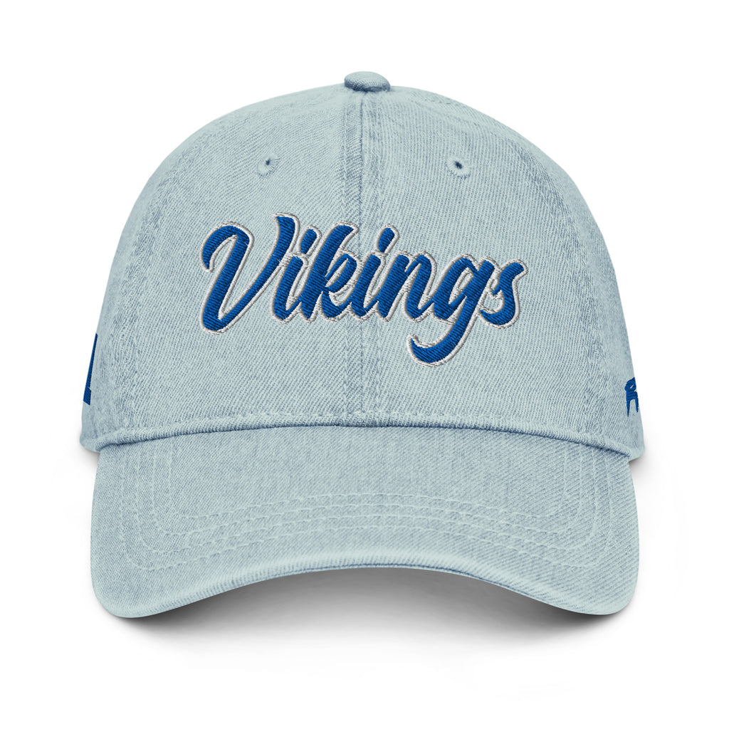 Elizabeth City State University Vikings Dad Hat