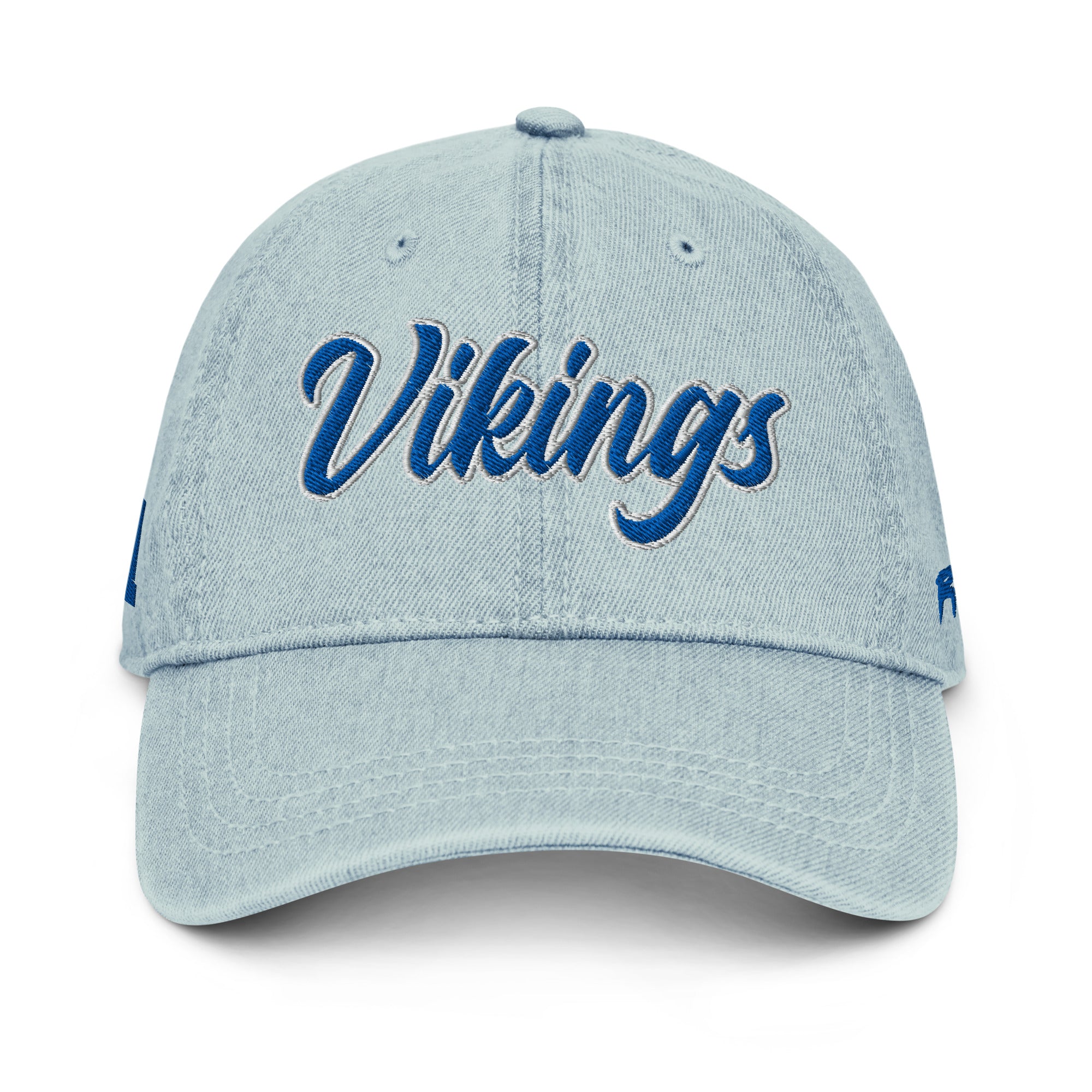 Elizabeth City State University Vikings Dad Hat