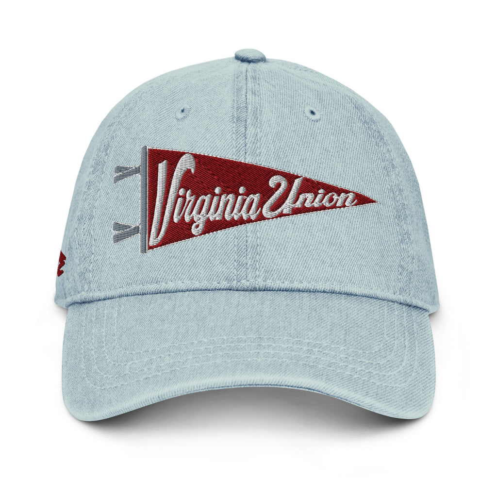Virginia Union Pennant Dad Hat