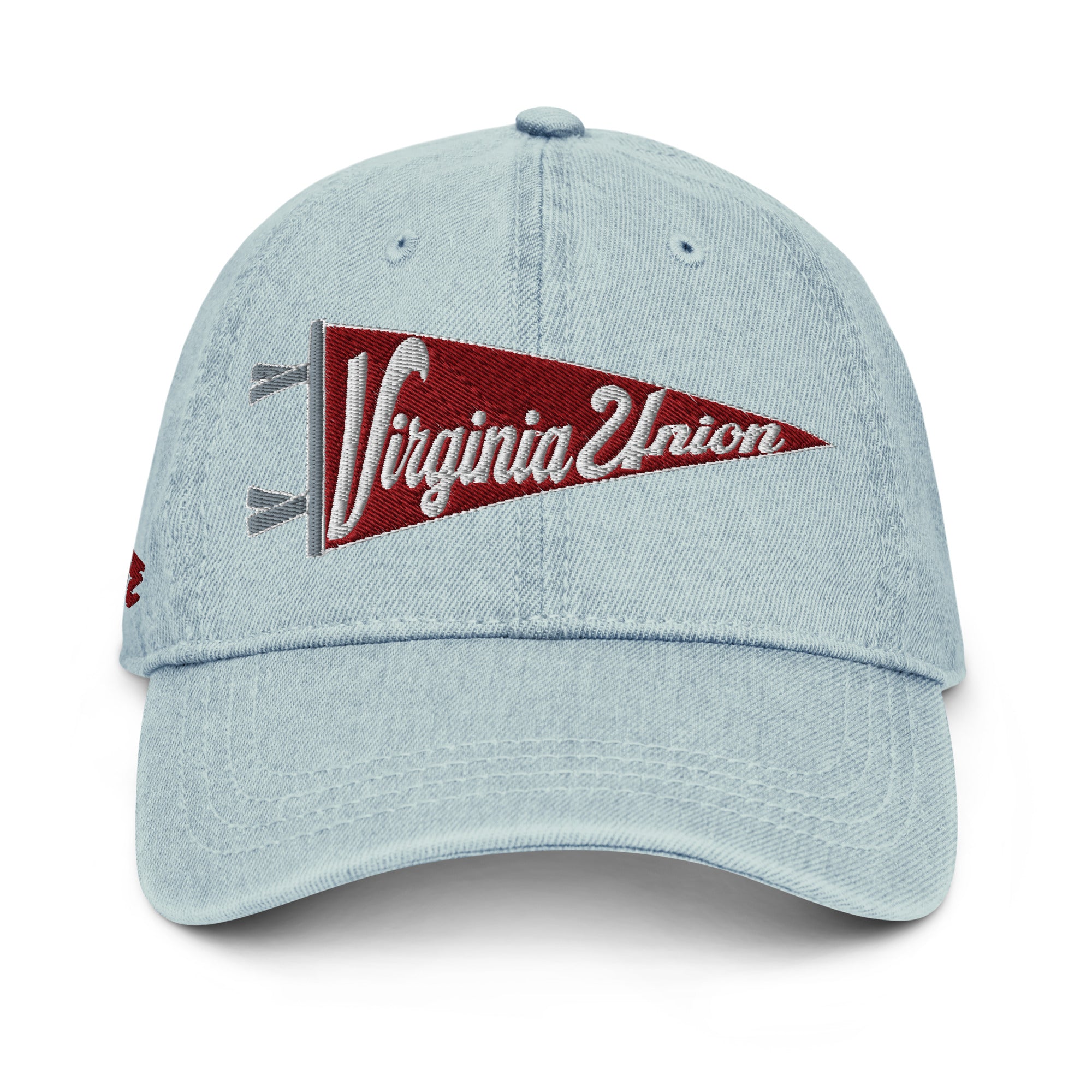 Virginia Union Pennant Dad Hat
