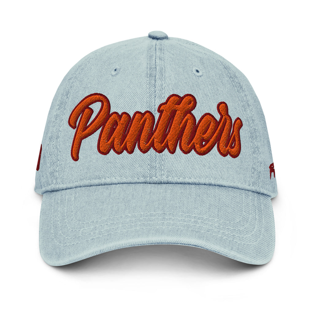 Claflin University Panthers Dad Hat