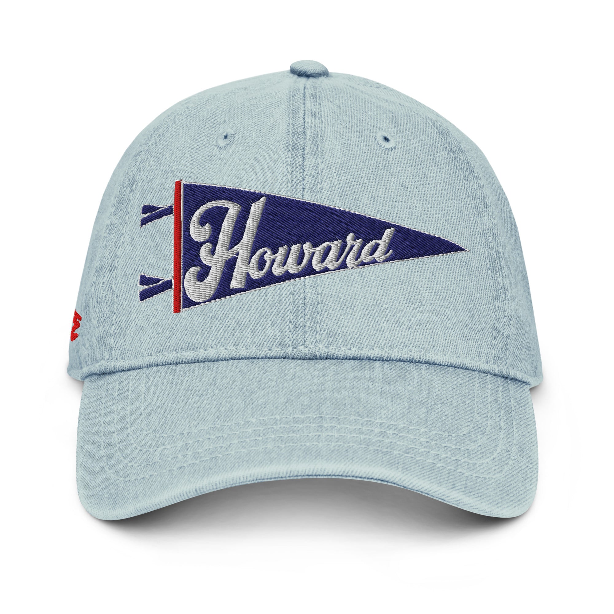 Howard University Pennant Dad Hat