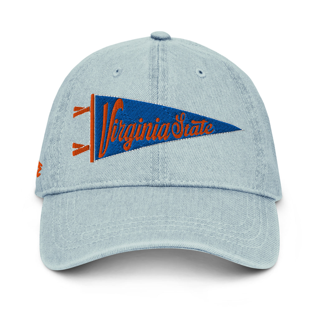 Virginia State Pennant Dad Hat