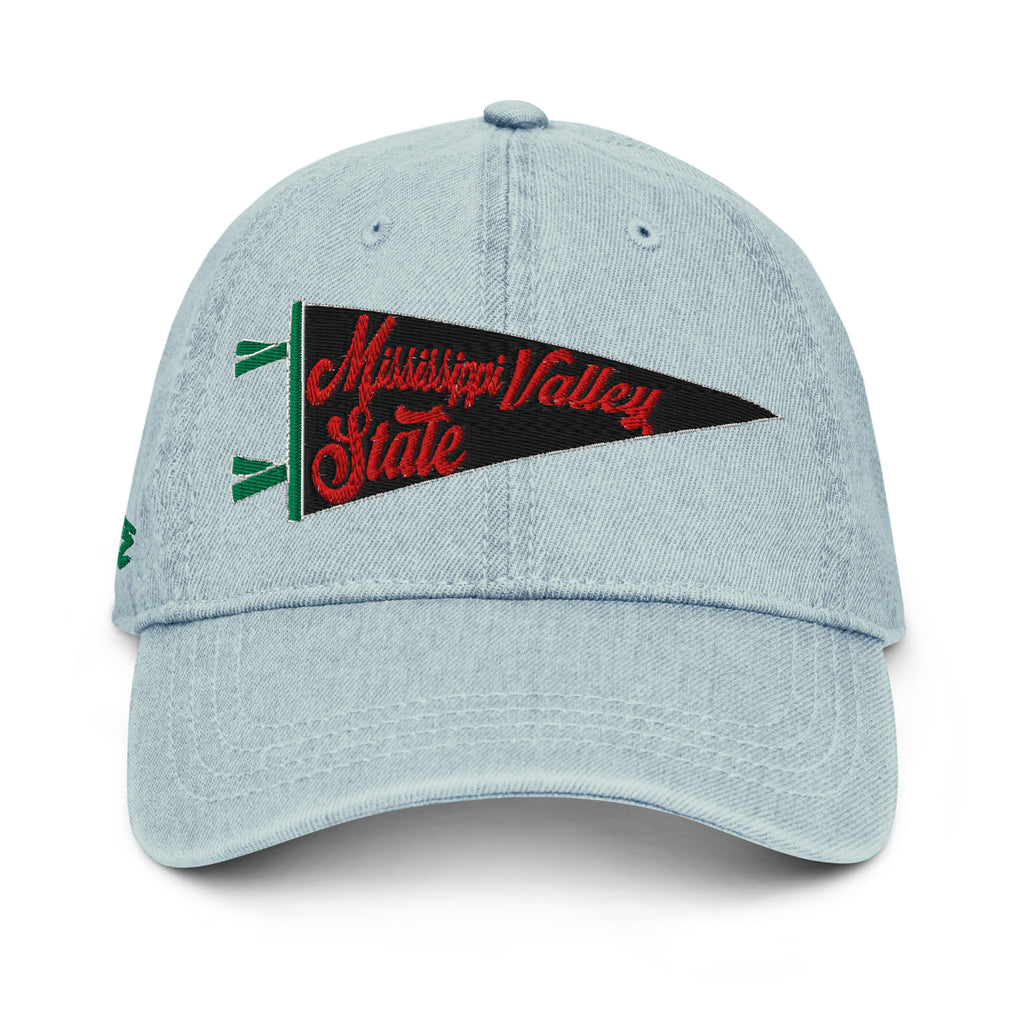 MVSU Pennant Dad Hat