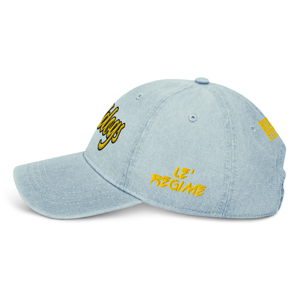 Bowie State Bulldogs Dad Hat