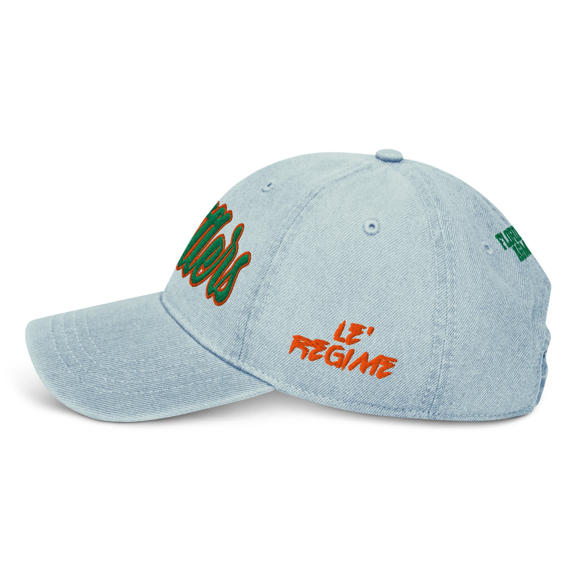 FAMU Rattlers Dad Hat