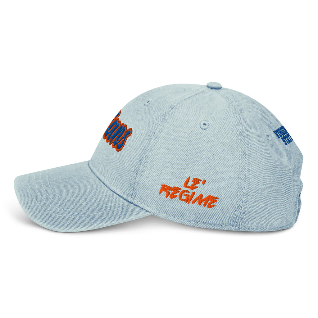 Virginia State Trojans Dad Hat