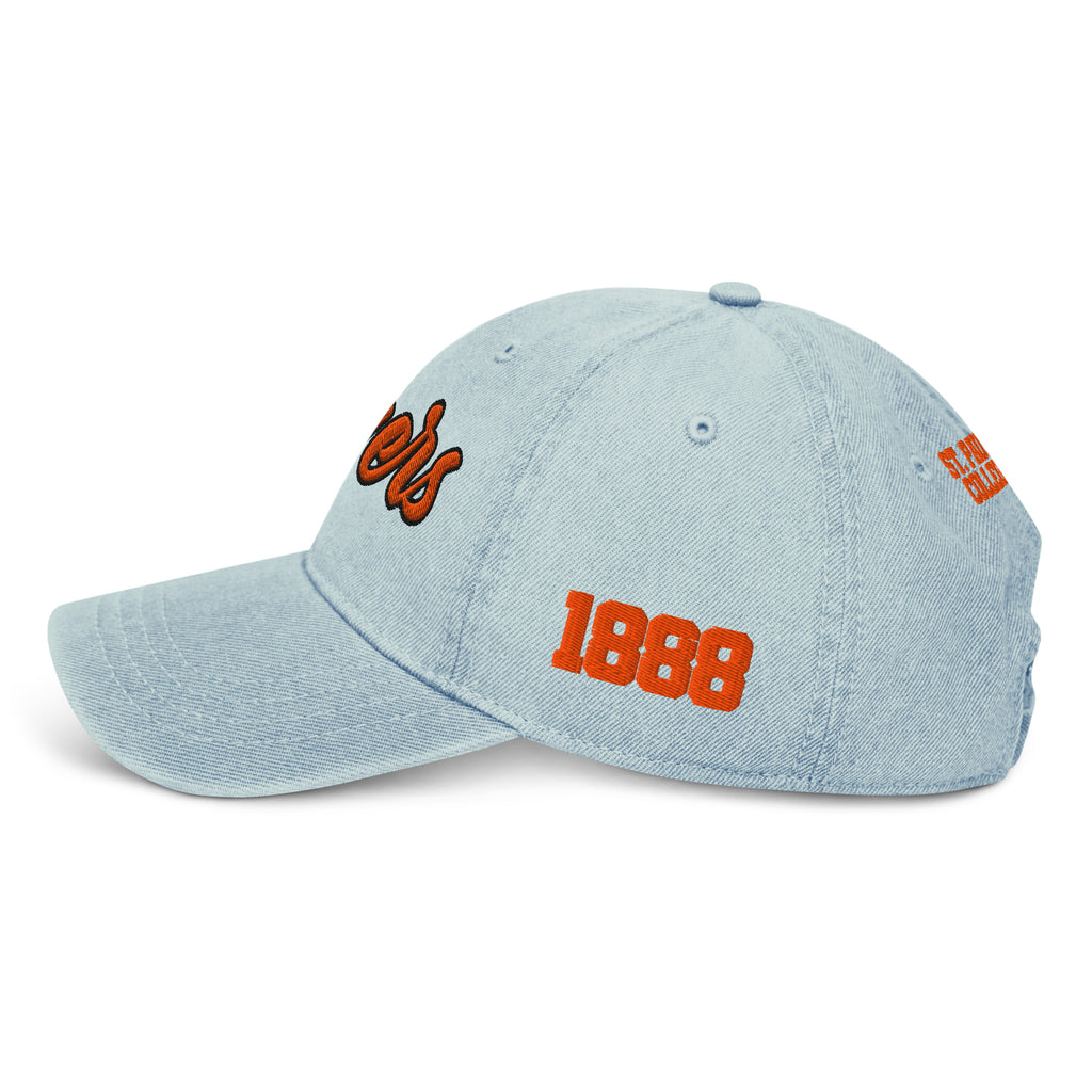 St. Paul's College Tigers Dad Hat