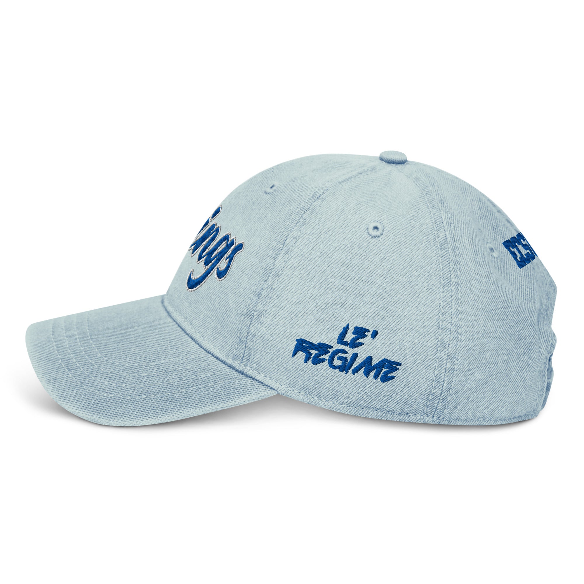 Elizabeth City State University Vikings Dad Hat