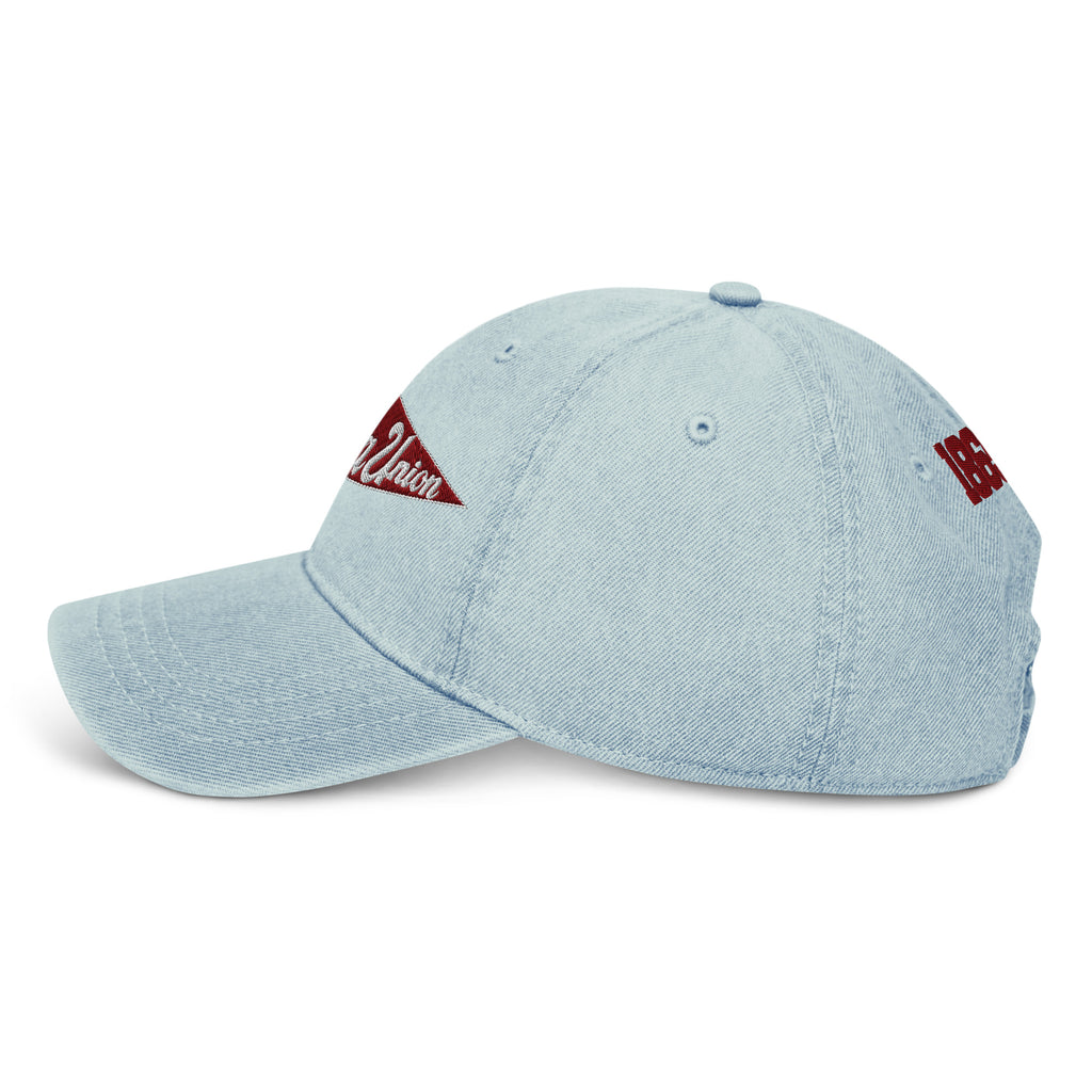 Virginia Union Pennant Dad Hat