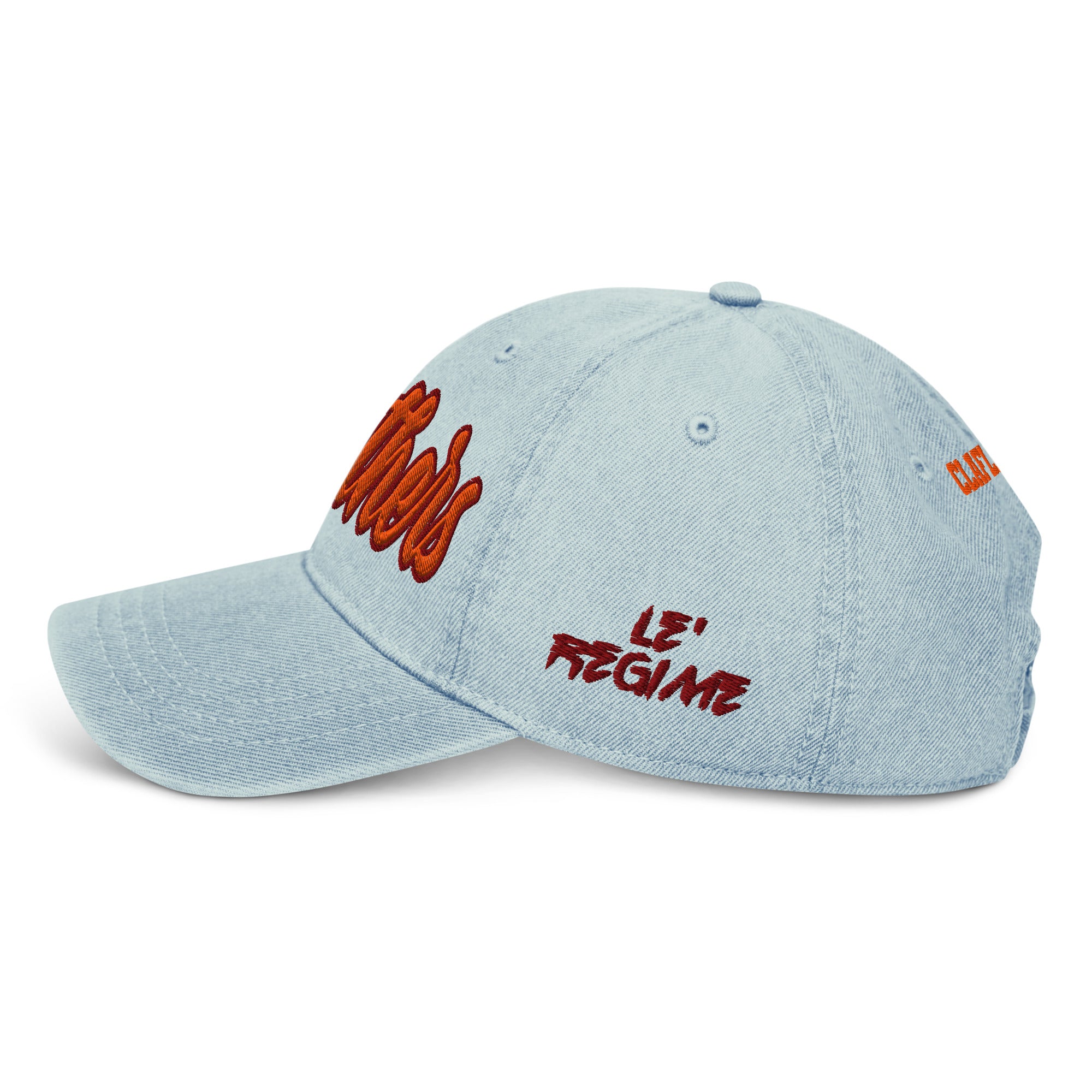 Claflin University Panthers Dad Hat