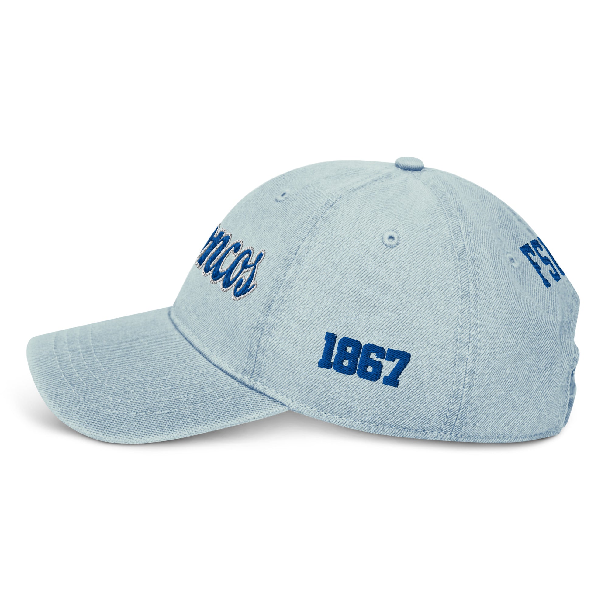 Fayetteville State Broncos Dad Hat