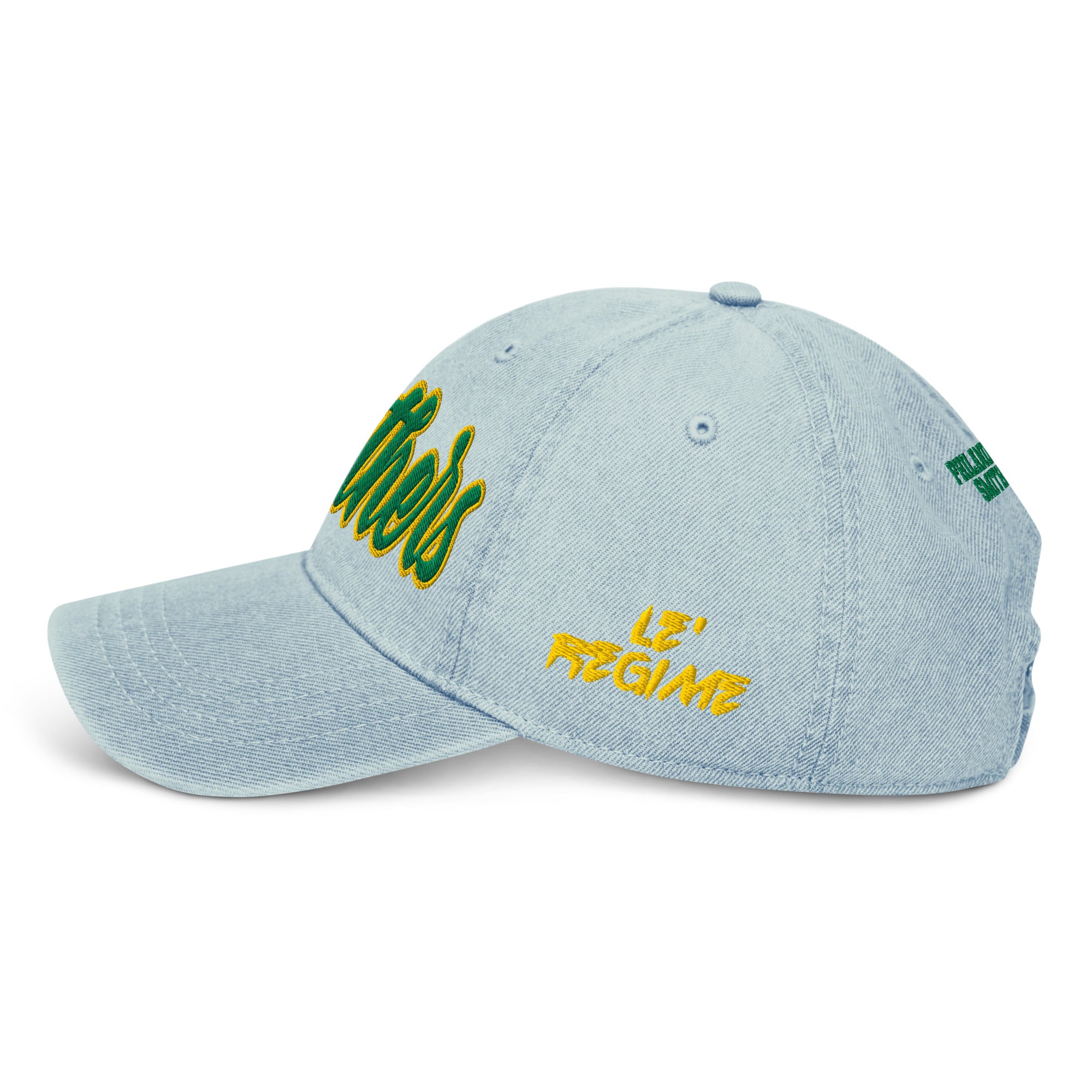 Philander Smith Panthers Dad Hat