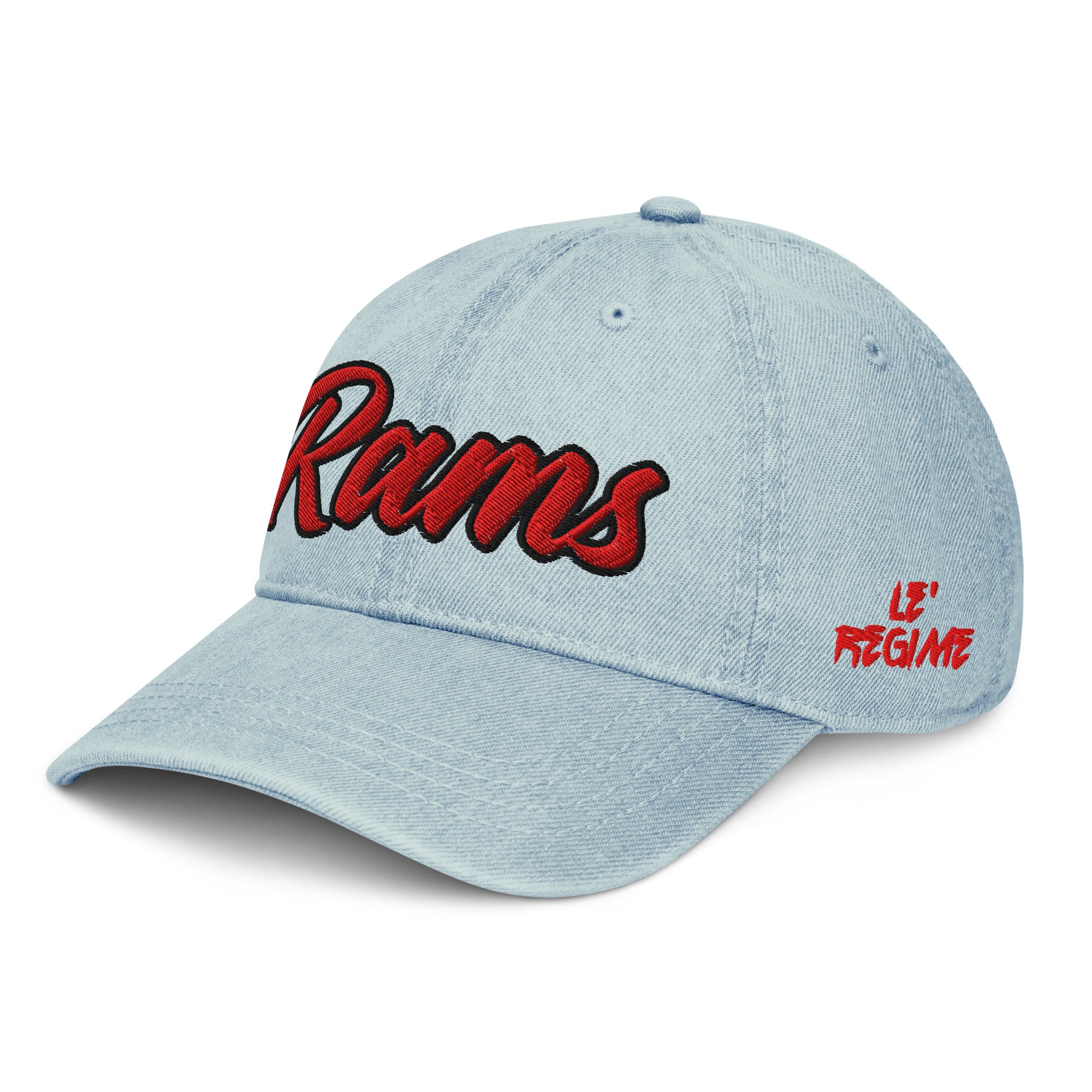 Winston-Salem State Rams Dad Hat
