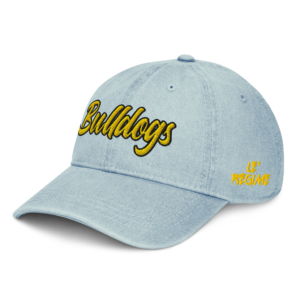 Bowie State Bulldogs Dad Hat