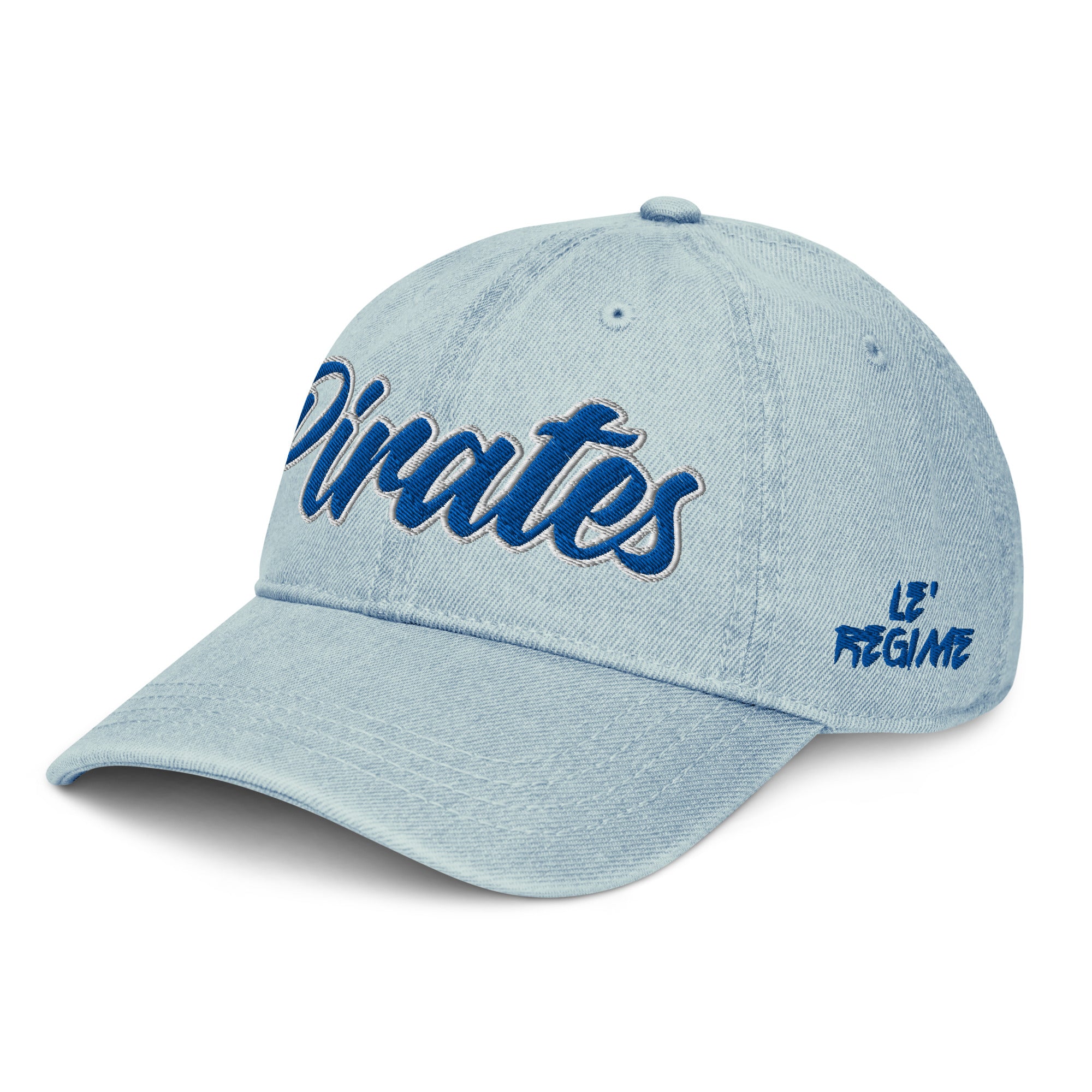 Hampton Pirates Dad Hat