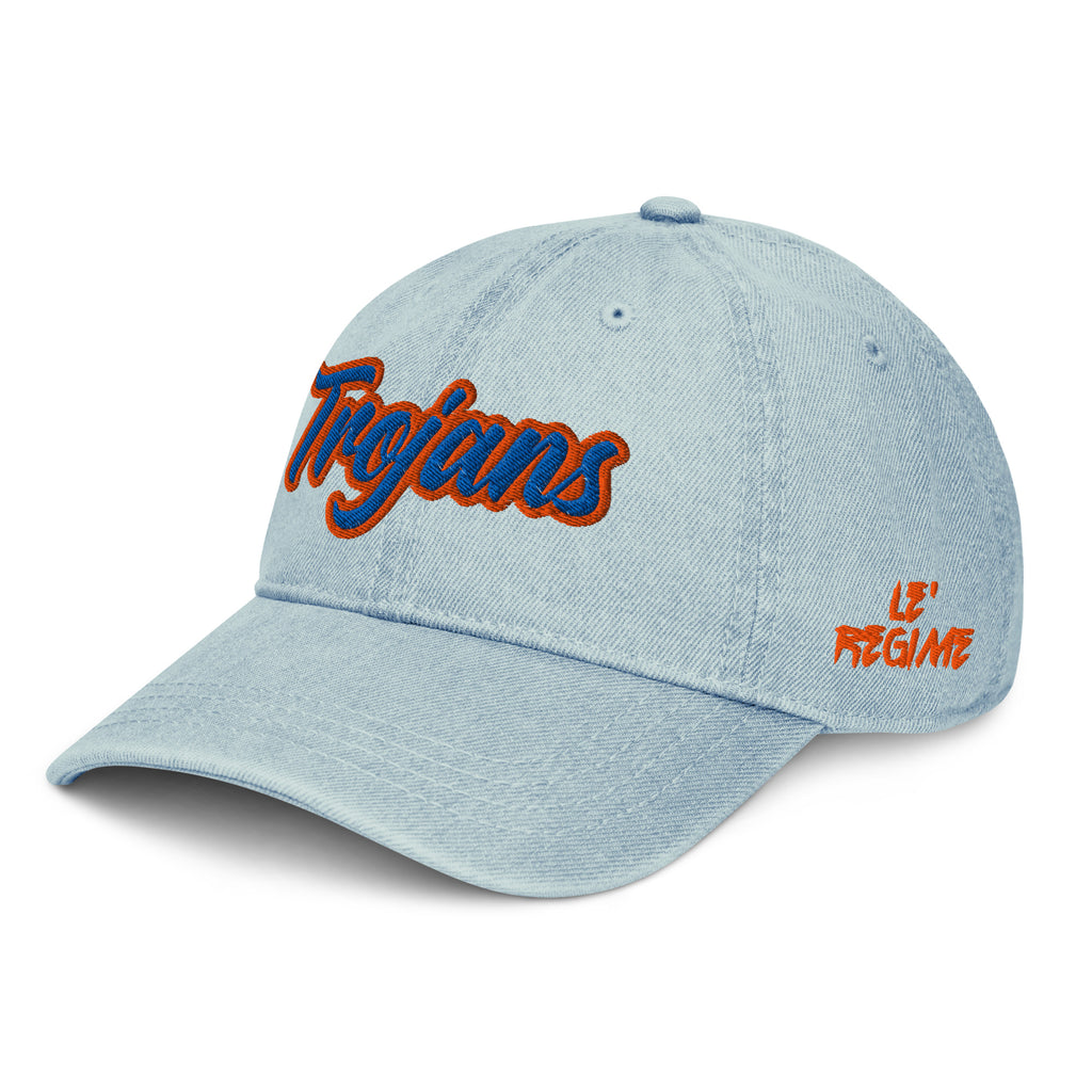 Virginia State Trojans Dad Hat