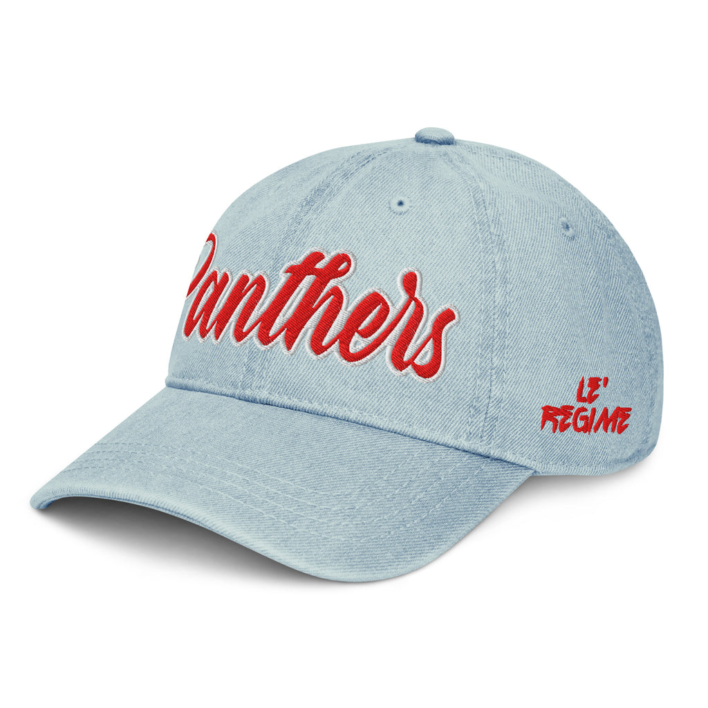 Clark Atlanta University Panthers Dad Hat
