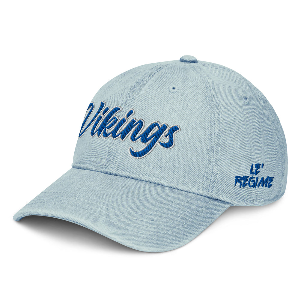 Elizabeth City State University Vikings Dad Hat